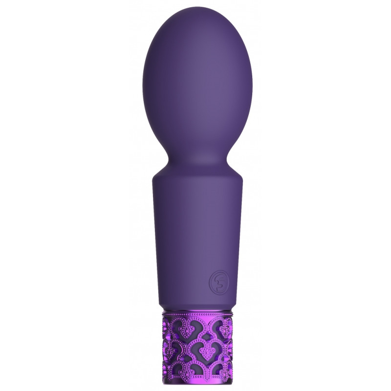 Royal Gems Mini wand Brilliant 12cm Violet